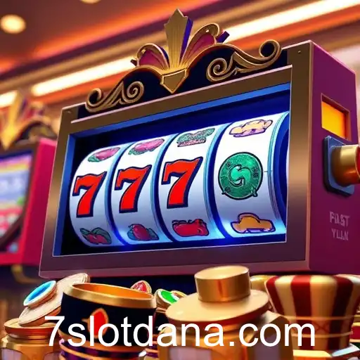 Slotdana: The Rise of Fintech Innovation in Online Gaming