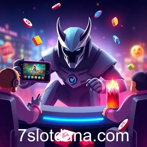 Slotdana: Revolutionizing Online Gaming