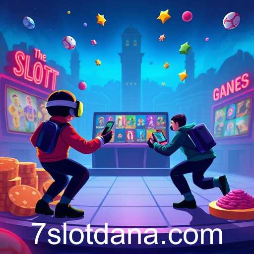 The Evolution of Online Gaming and Slotdana's Role