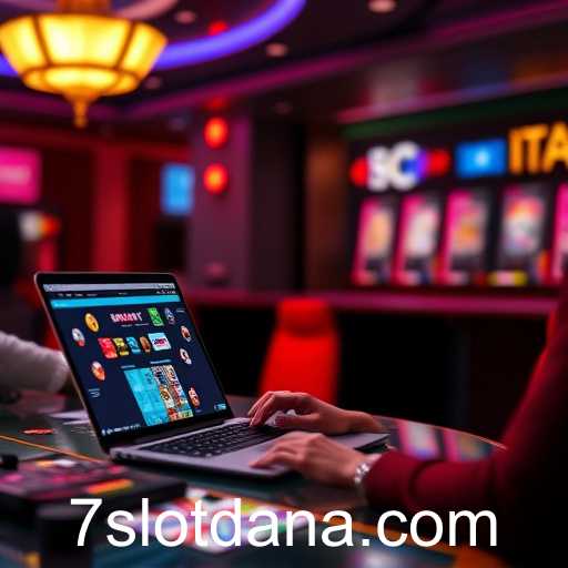 The Rise of Slotdana in Online Gaming