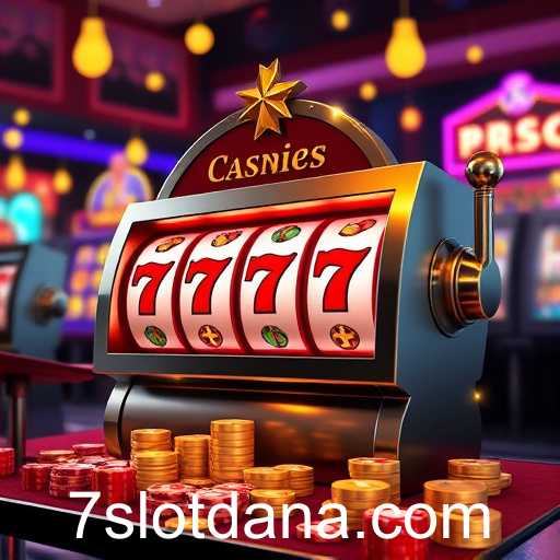 The Rise of Slotdana: Redefining Online Gaming in 2025