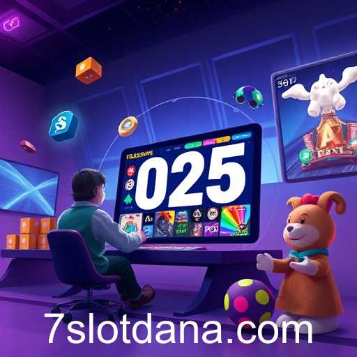 Revolutionizing Online Gaming with Slotdana