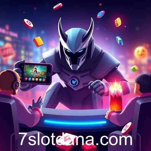 Slotdana: Revolutionizing Online Gaming